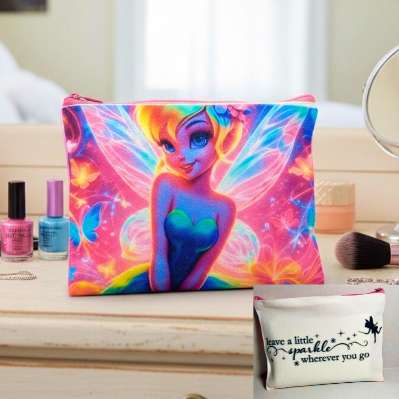 Double Sided Makeup Bags