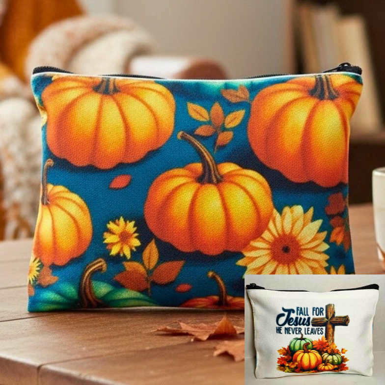 Double Sided Makeup Bags