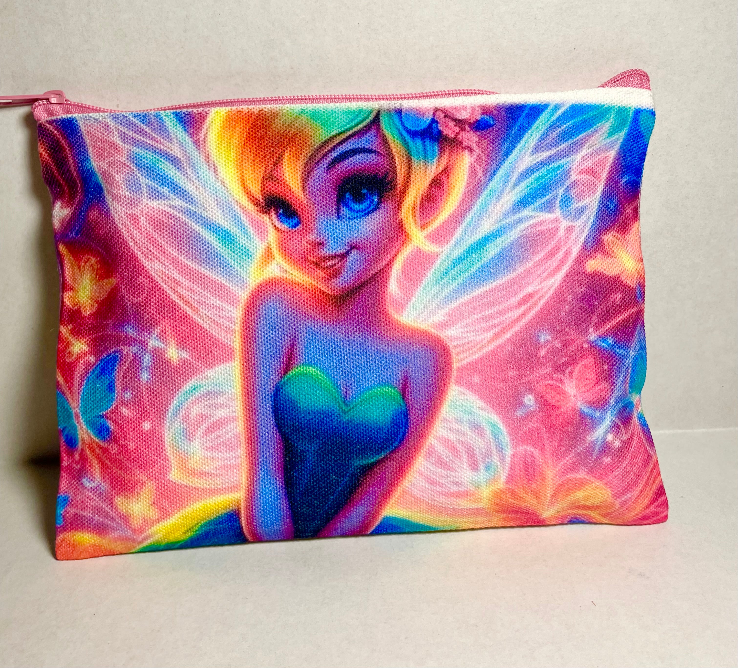 Double Sided Makeup Bags