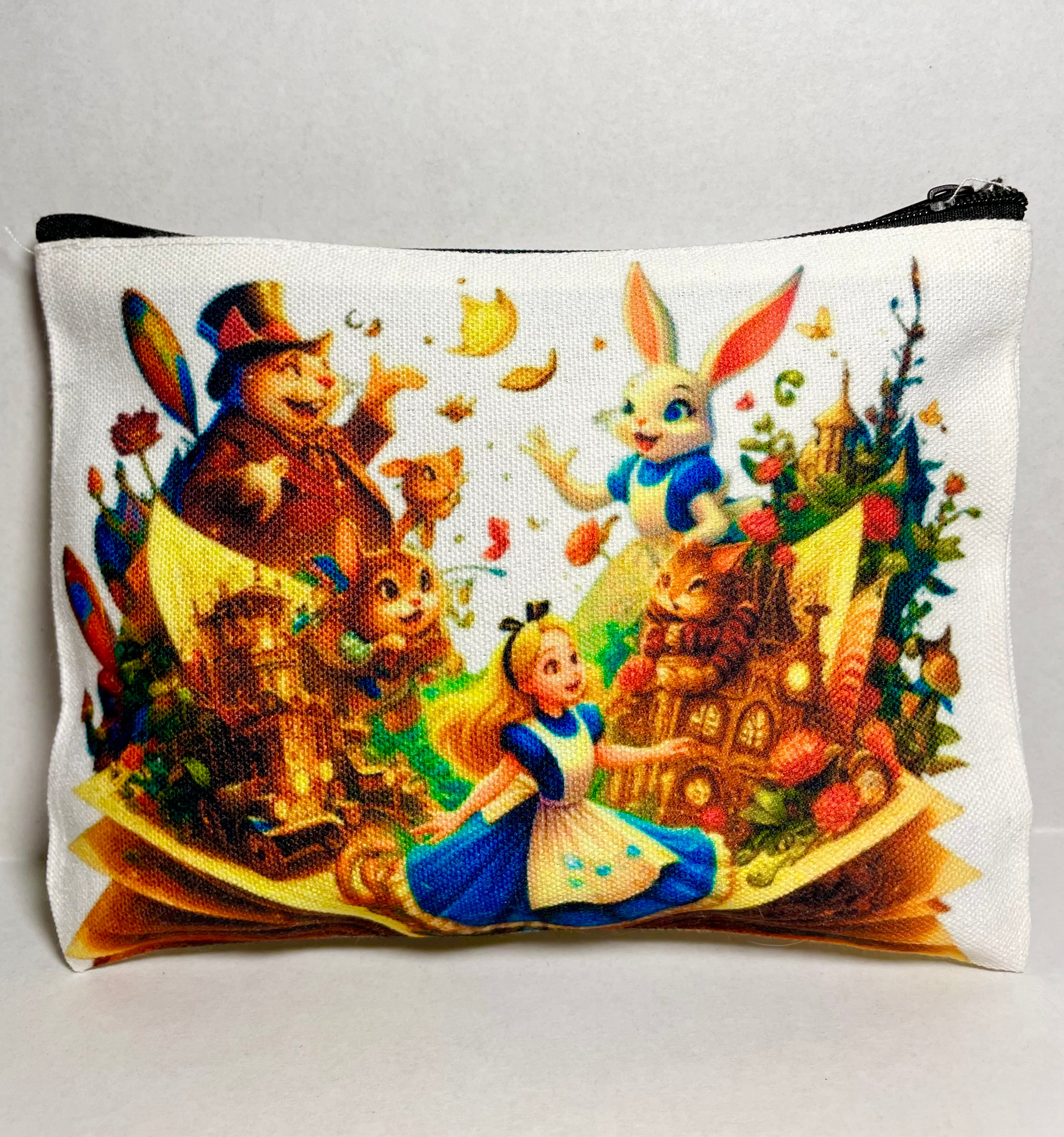 Double Sided Makeup Bag