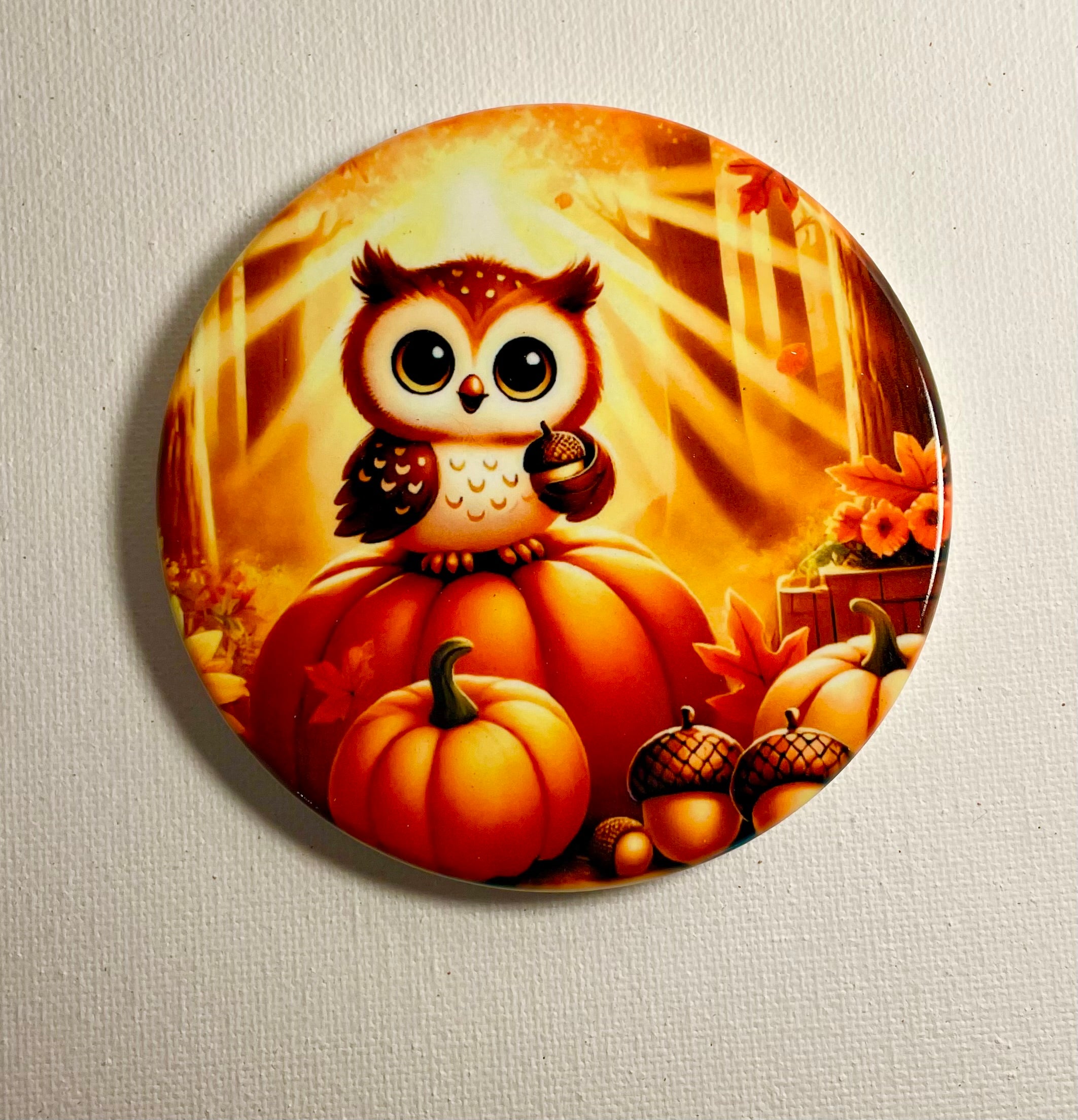 Ceramic Coaster set