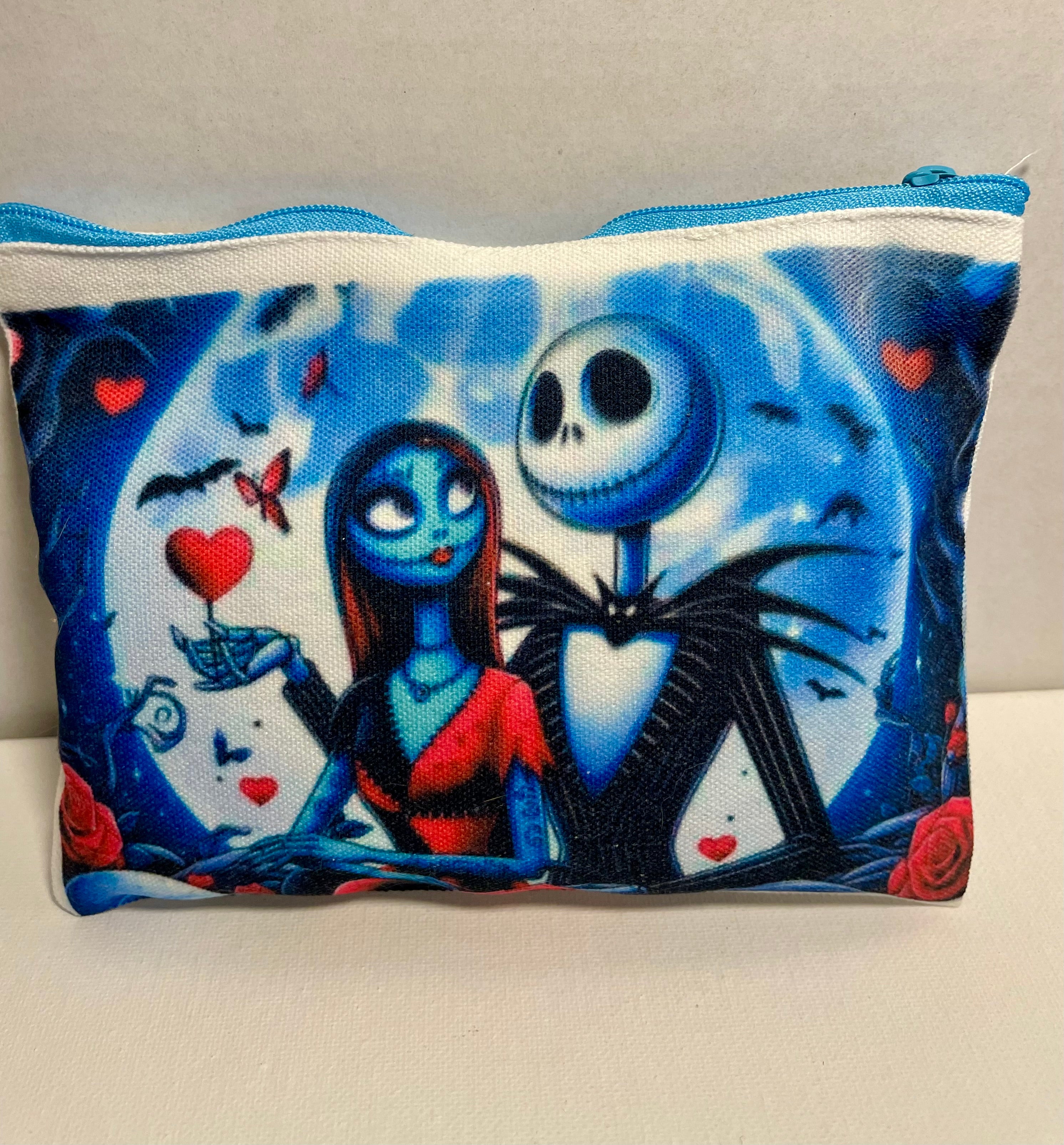 Double Sided Makeup Bag