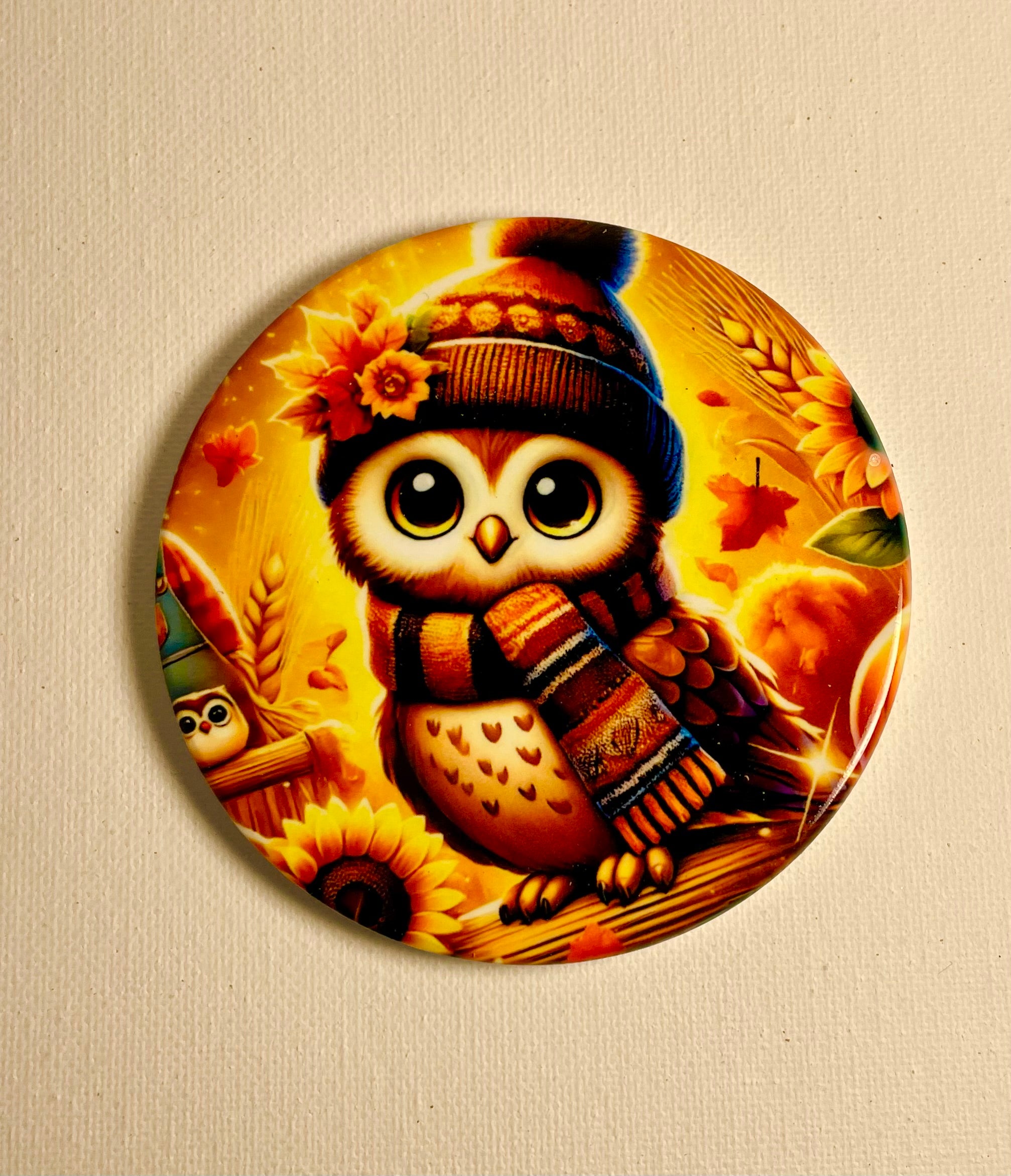 Ceramic Coaster set