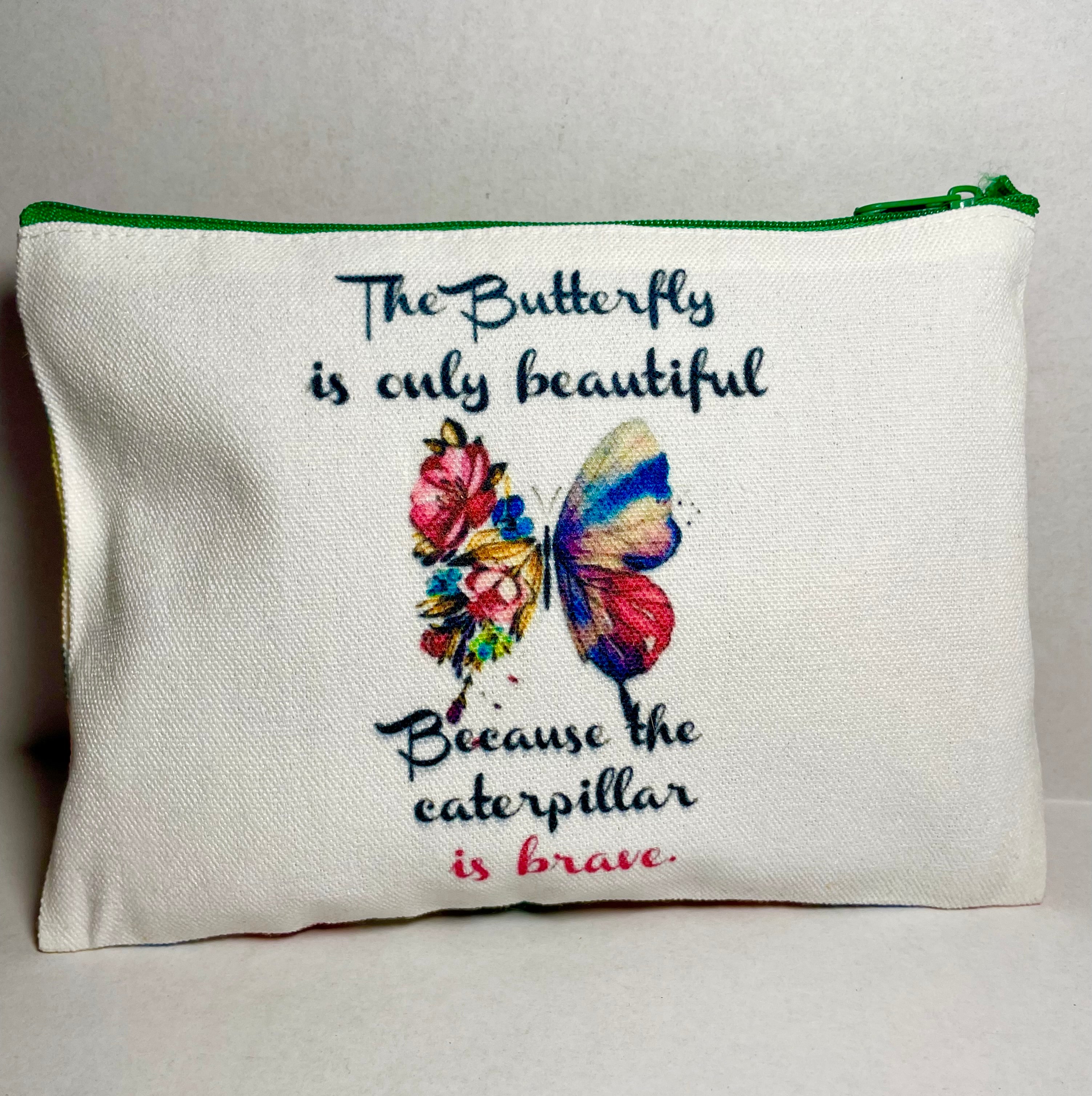 Double Sided Makeup Bag