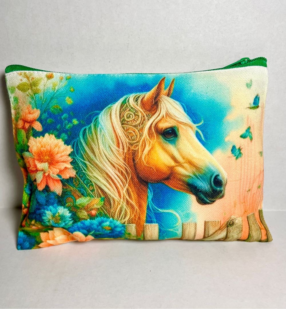 Double Sided Makeup Bags