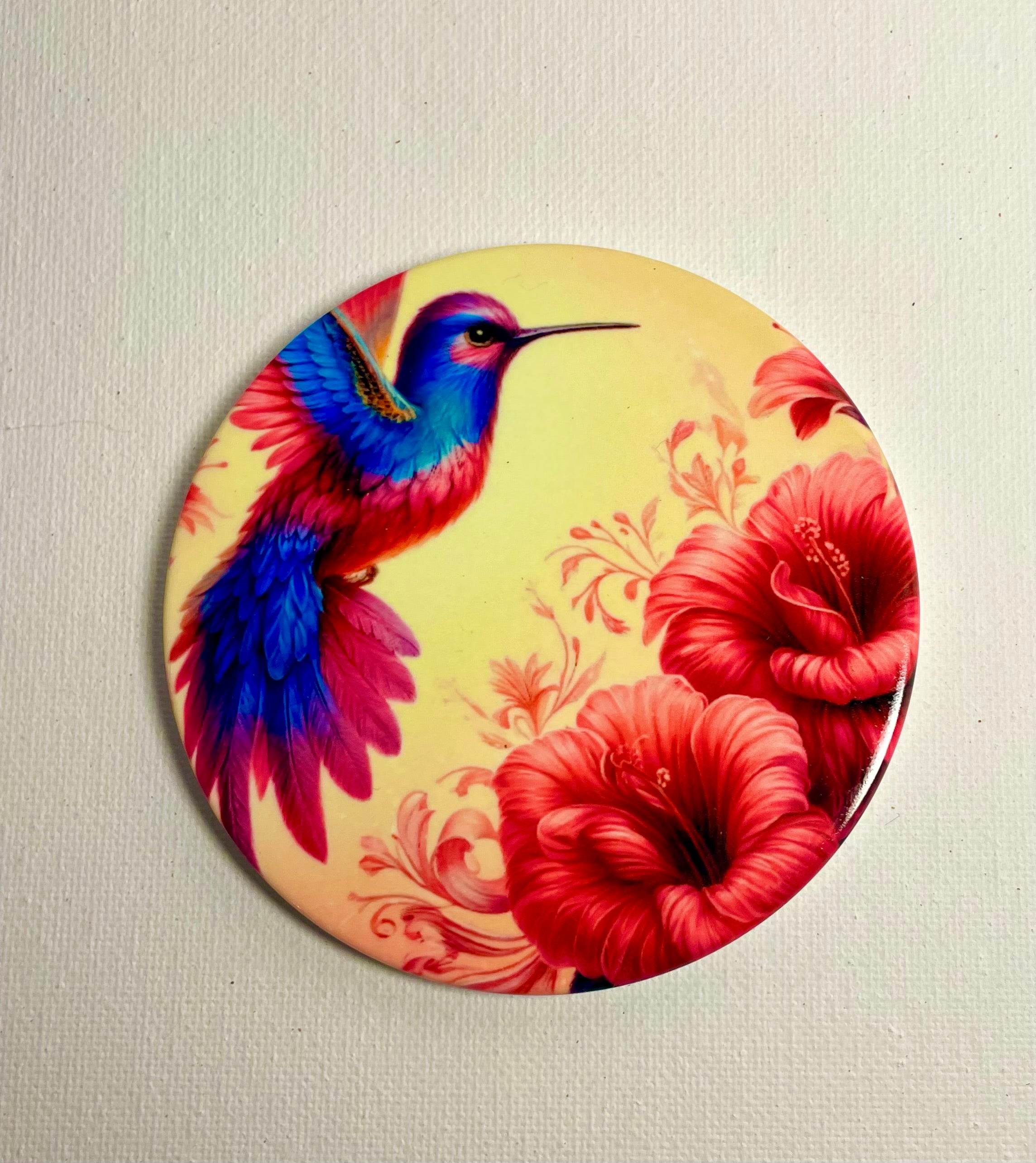 Ceramic Coaster Set