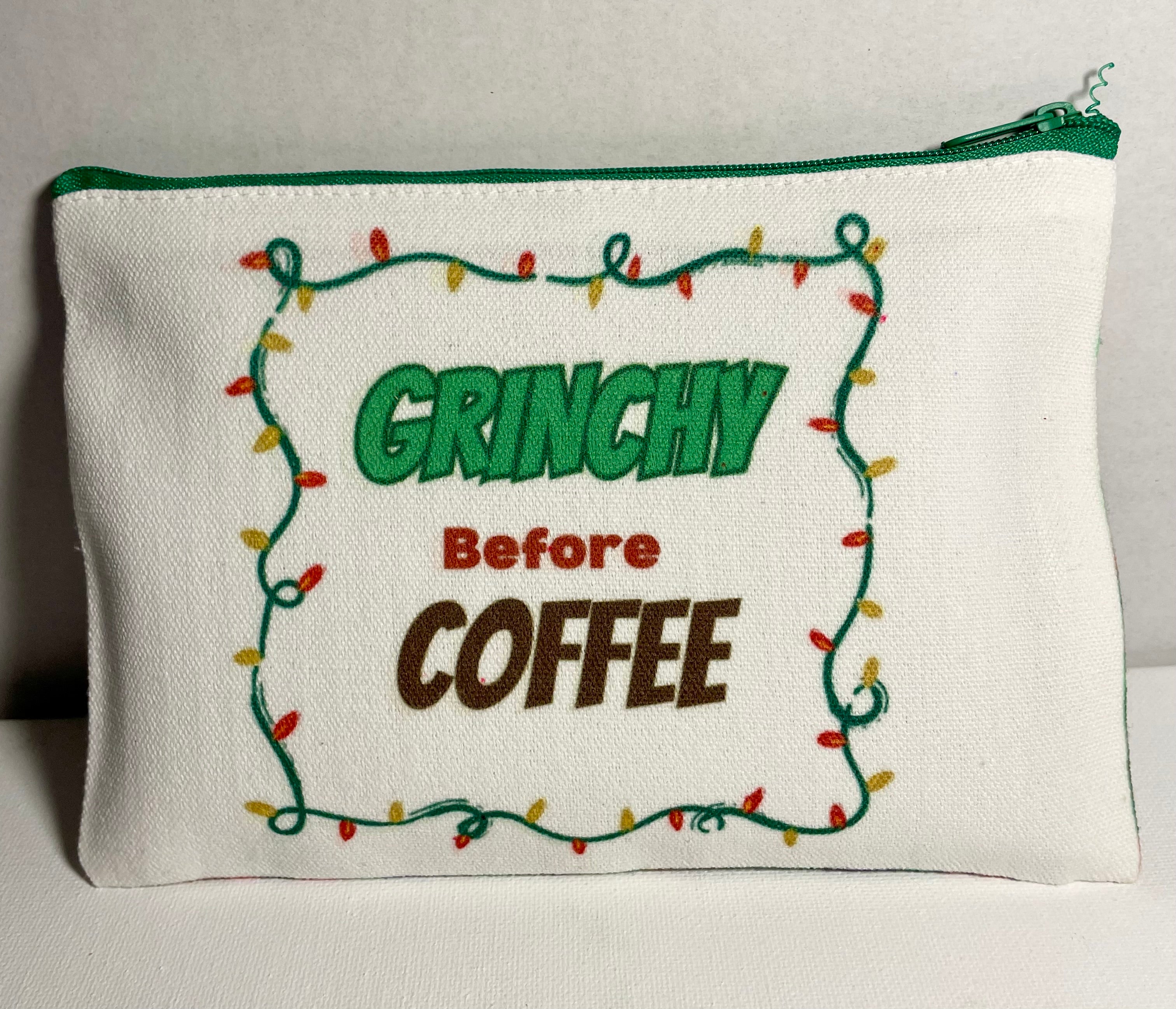 Double Sided Makeup Bag