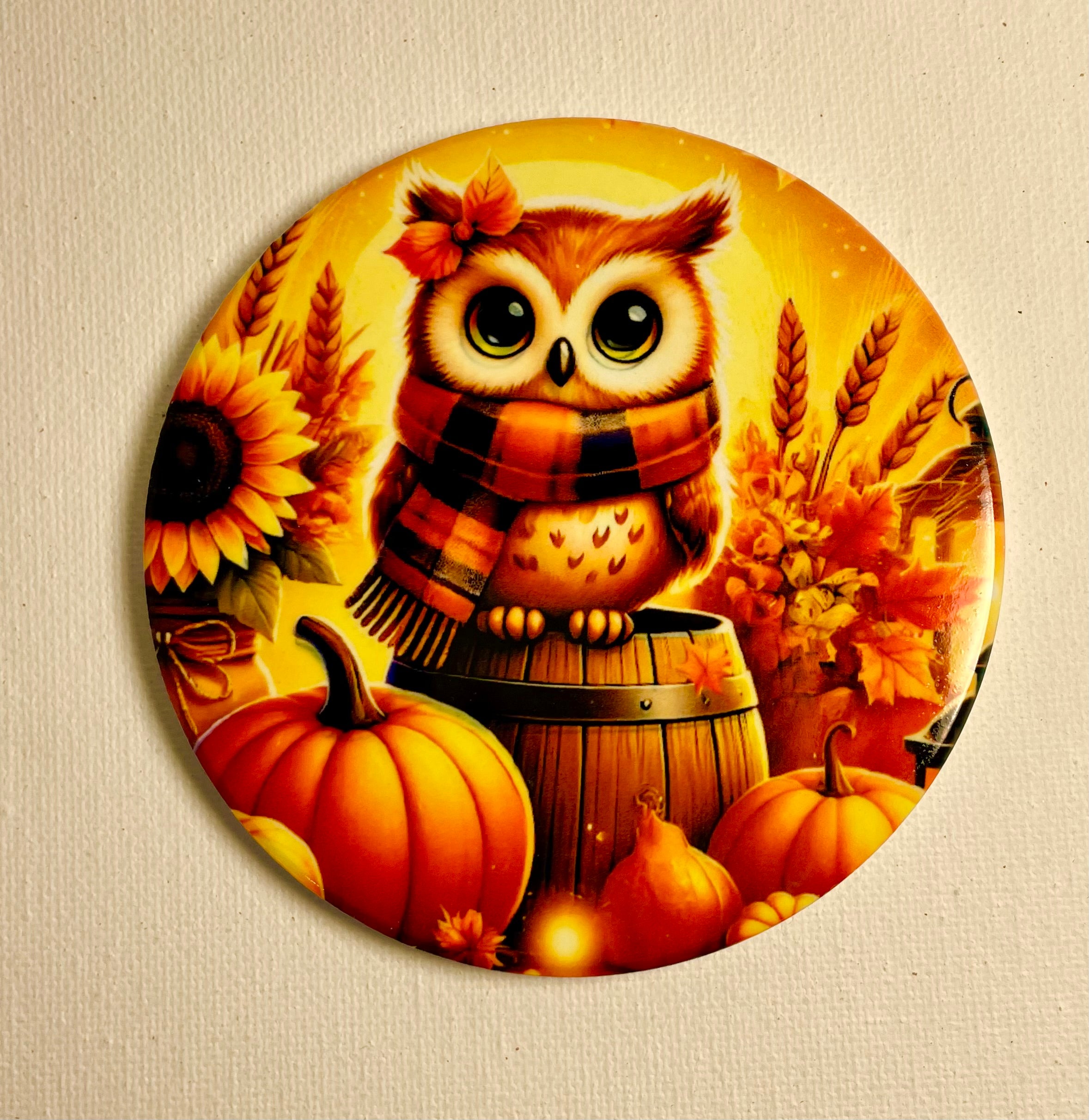 Ceramic Coaster set