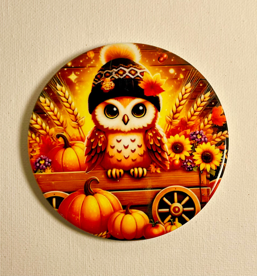 Ceramic Coaster set