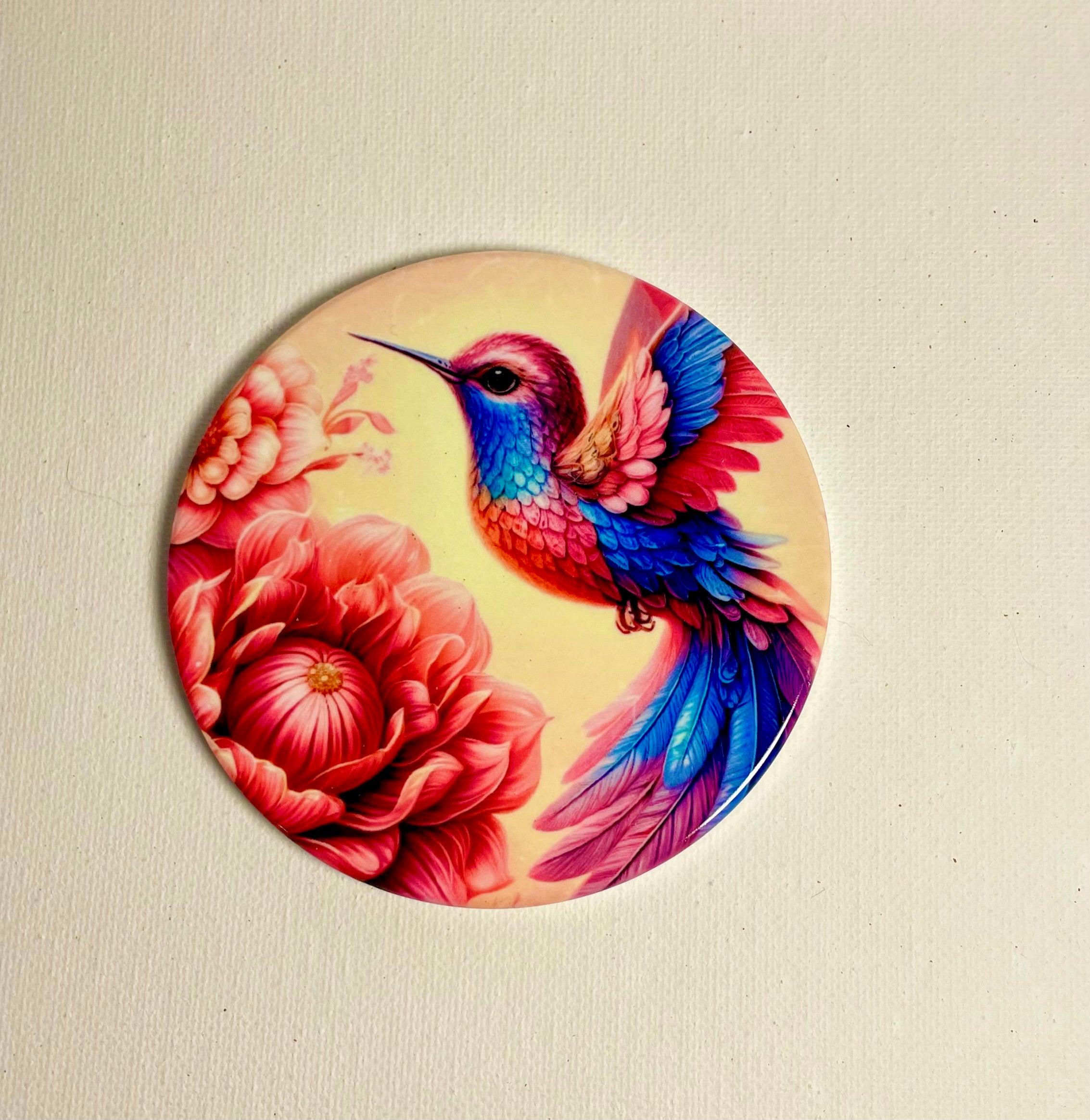 Ceramic Coaster Set