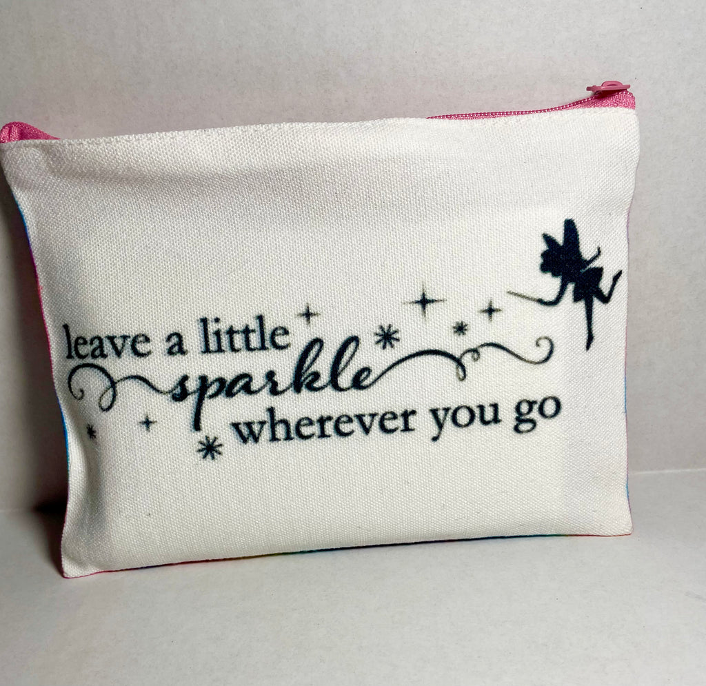 Double Sided Makeup Bags