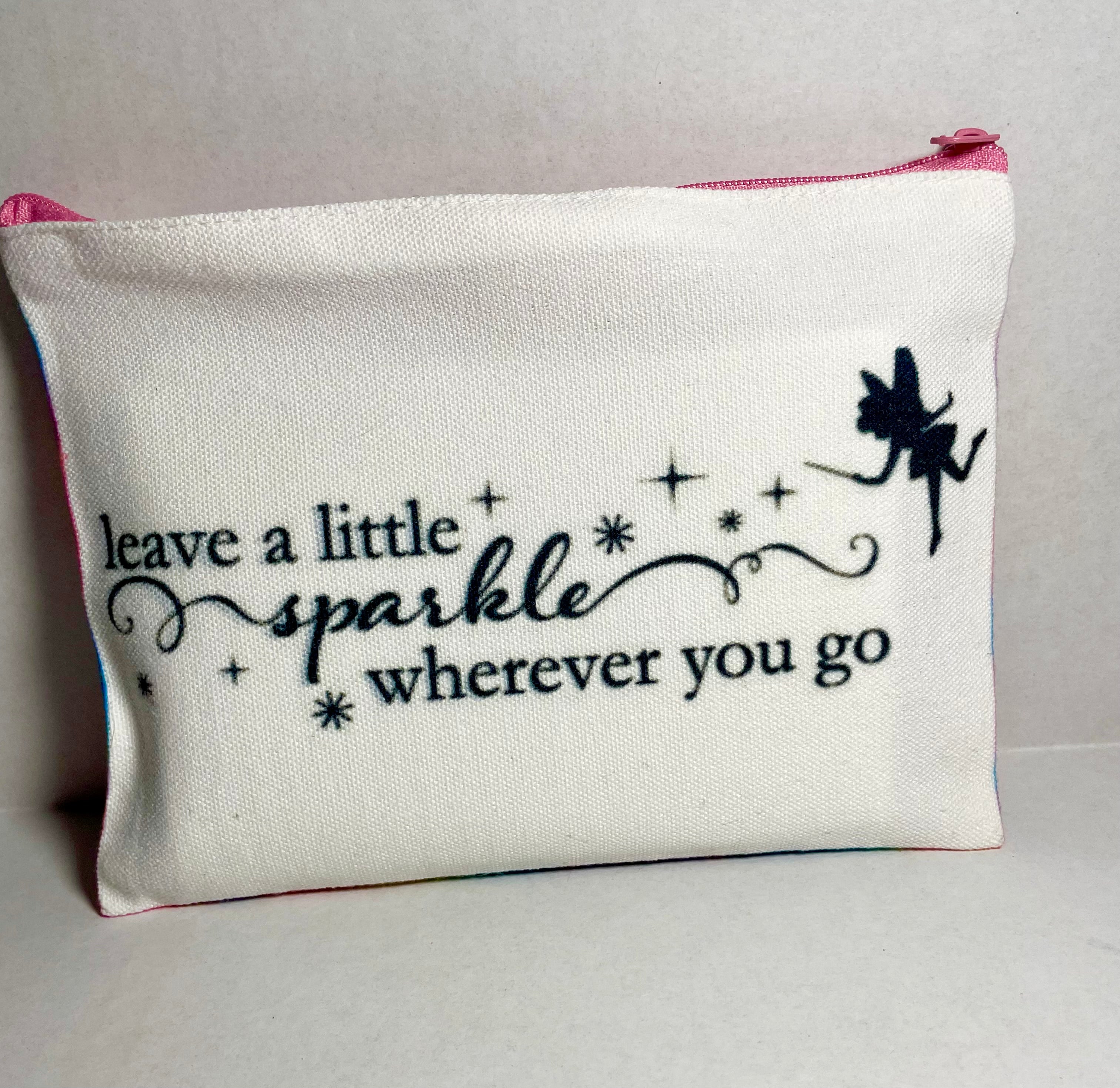 Double Sided Makeup Bags