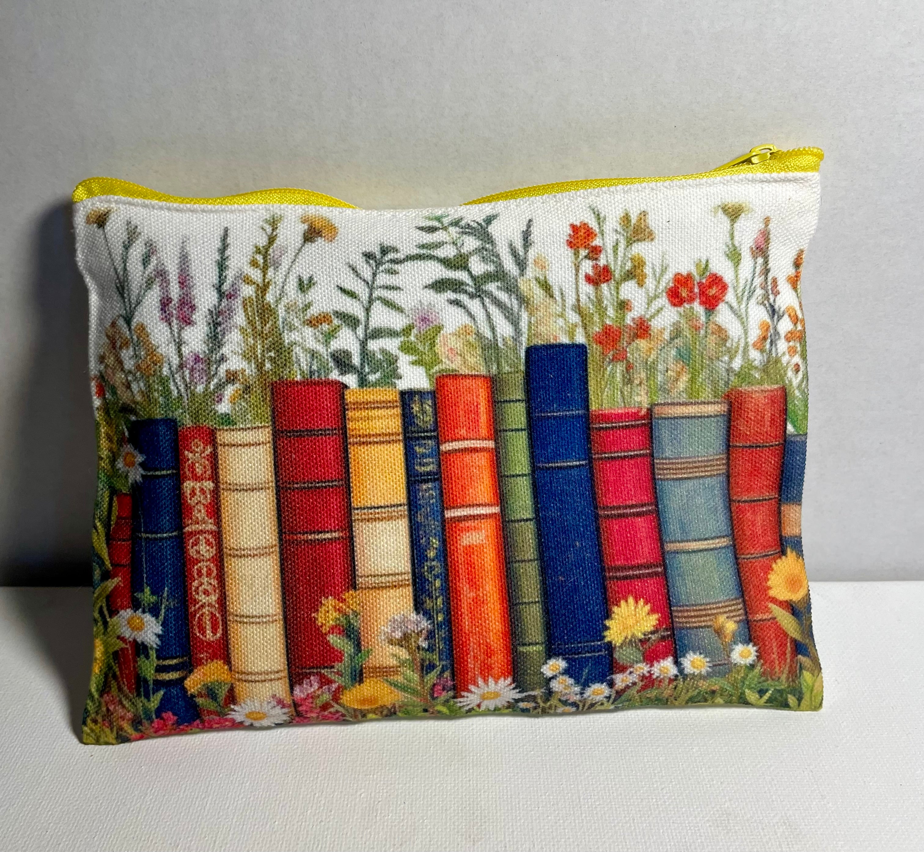 Double Sided Makeup Bag