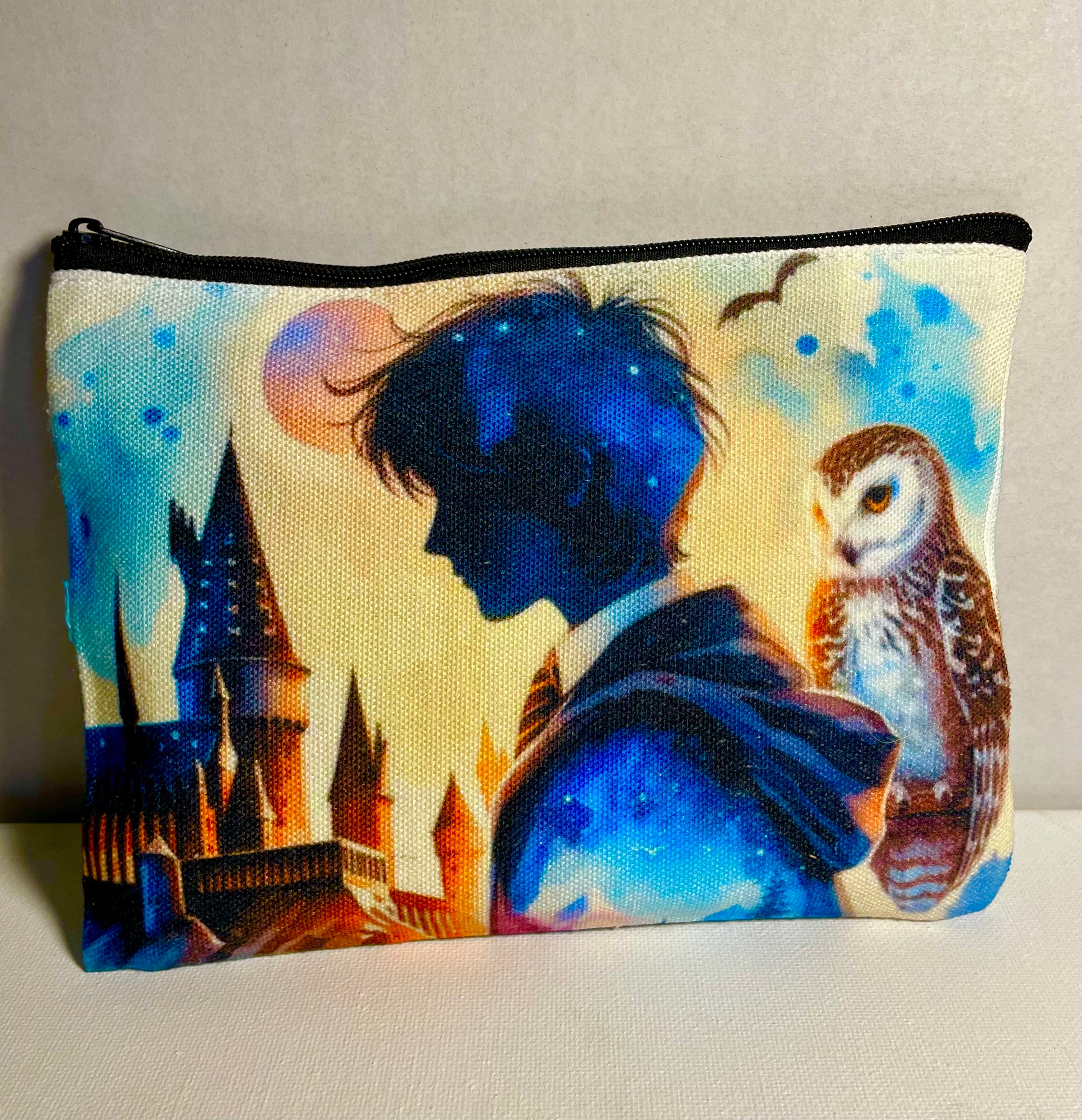 Double Sided Makeup Bag