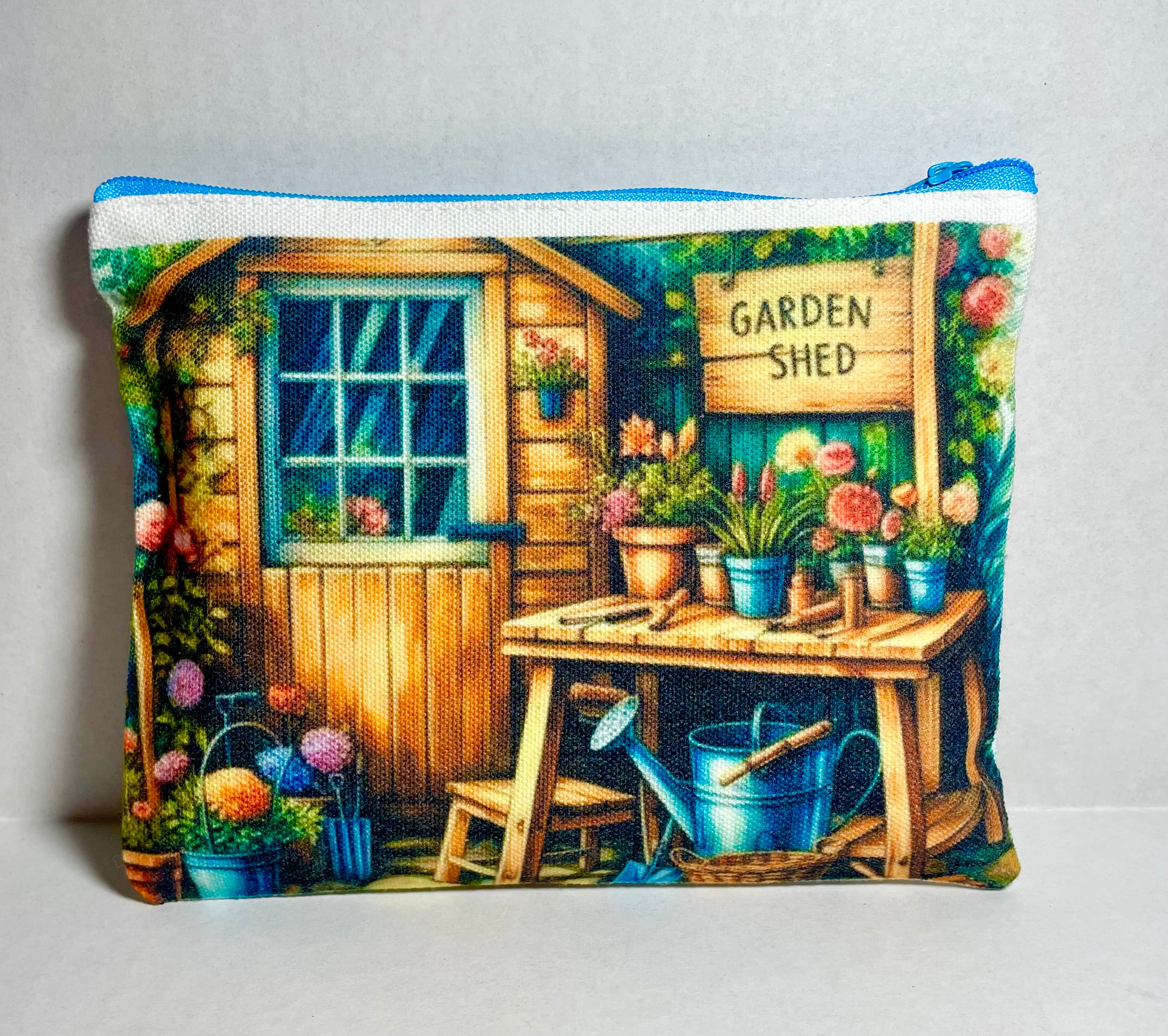 Double Sided Makeup Bag