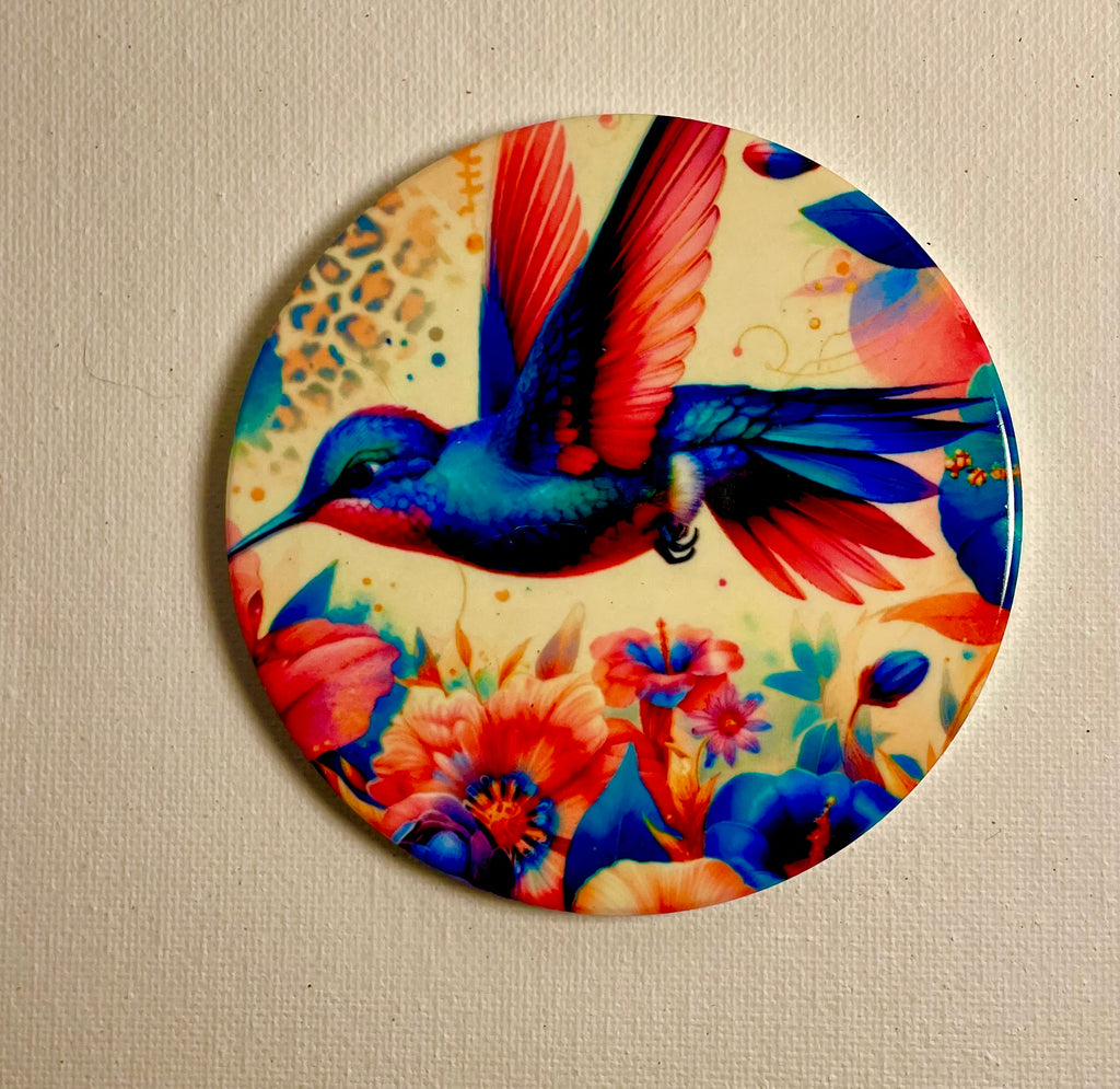 Ceramic Coaster Set