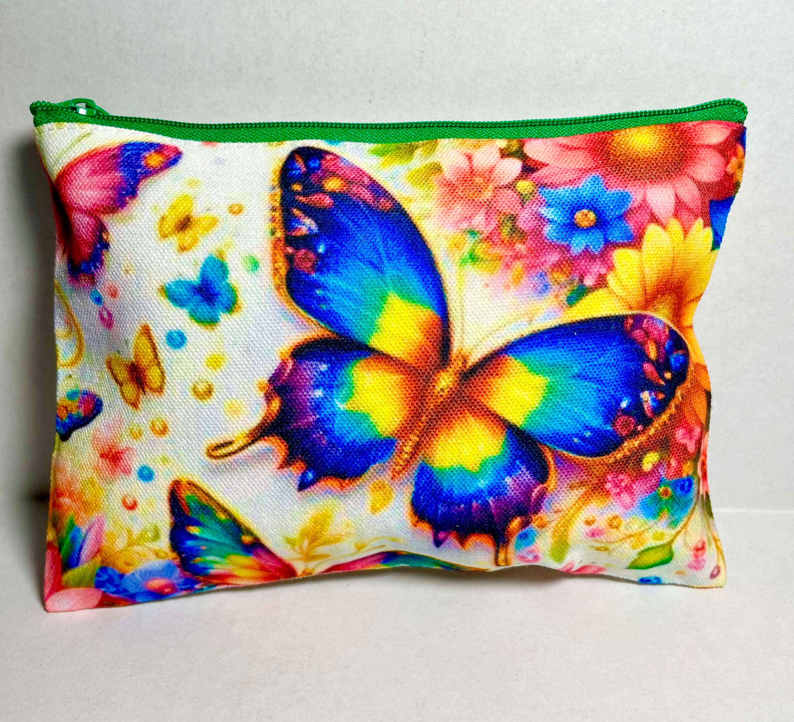 Double Sided Makeup Bag